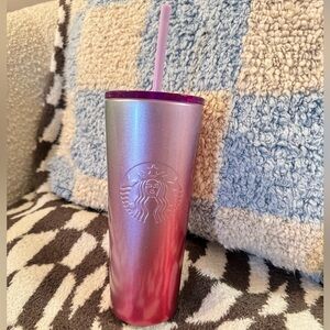 NWT Starbucks tumbler 16oz